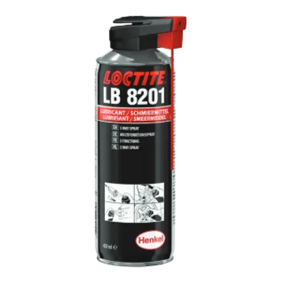 Loctite Genel Amaçlı Multi Sprey LB8201 400 ml