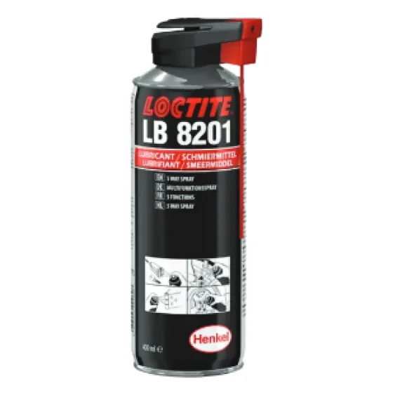 Loctite Genel Amaçlı Multi Sprey LB8201 400 ml