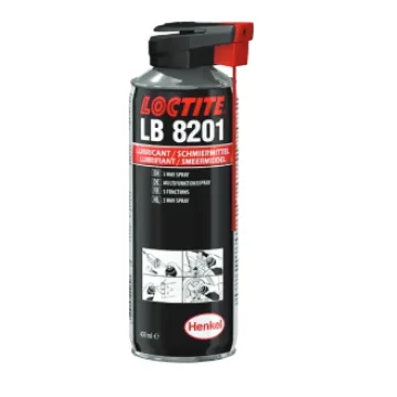 Loctite Genel Amaçlı Multi Sprey LB8201 400 ml - 1