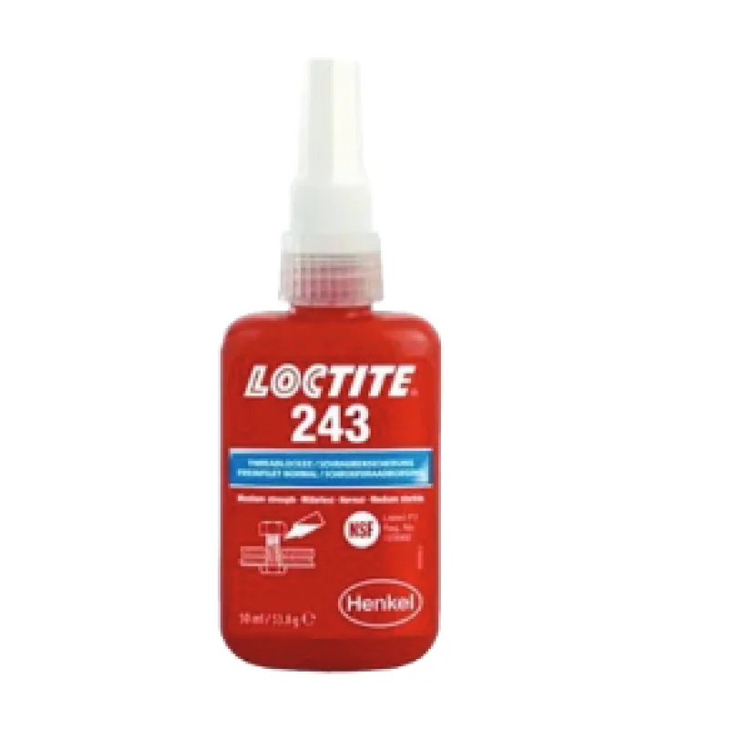 Loctite Vida Yapıştırıcısı 243 50 ml