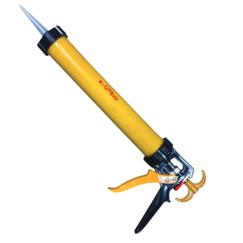 Metal Sosis Silikon Tabancası