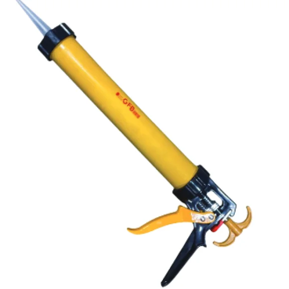 Metal Sosis Silikon Tabancası