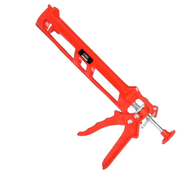 Plastic Cartridge Silicone Gun