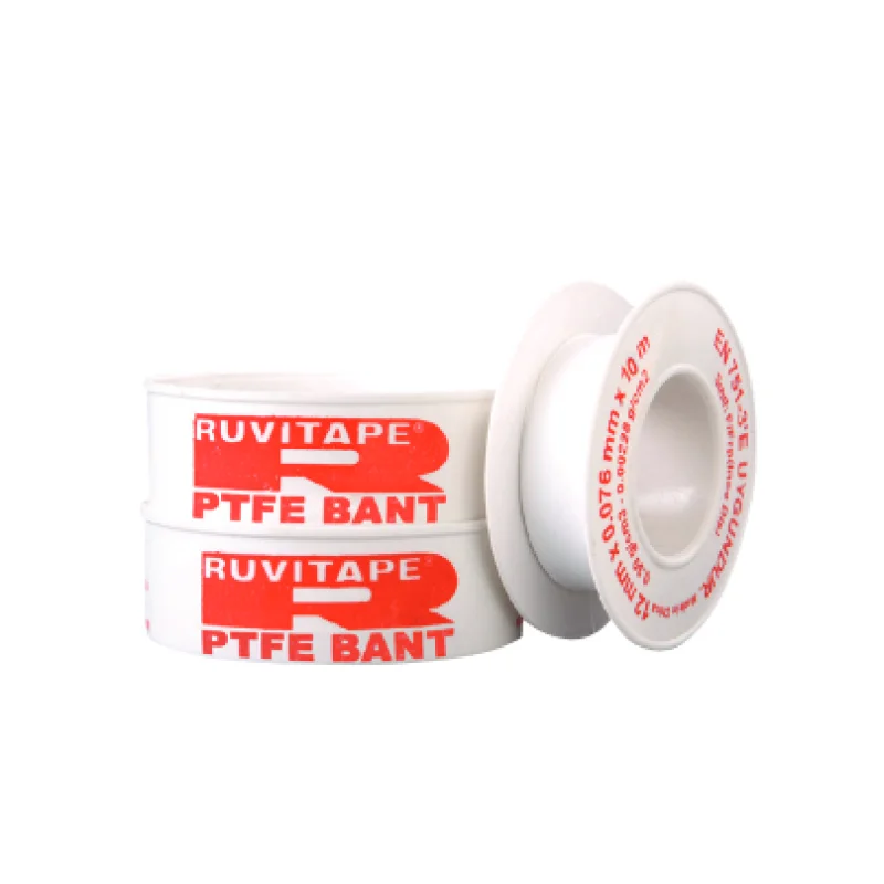 Ruvitape Teflon Tape 12mm x 10m