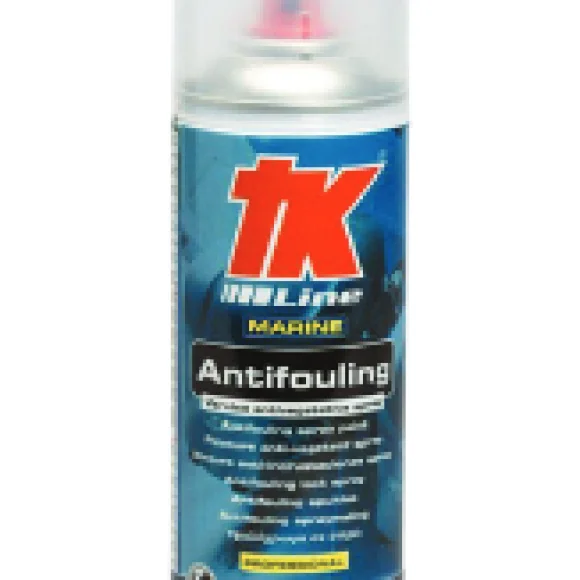Transparent Spray Antifouling Paint 0.40 Lt
