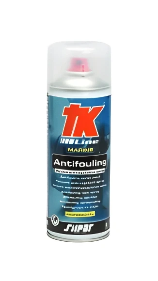 Transparent Spray Toxic Paint 0.40 Lt - 1