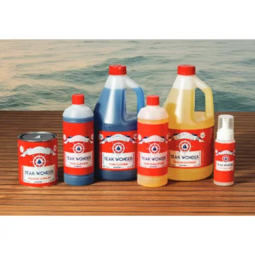 Teak Wonder Tik Parlatıcı 4 L - 1