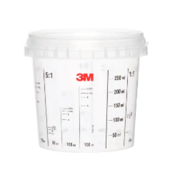 3M 50405 Boya Kabı 2300 ml