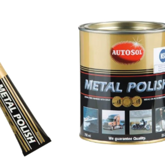 Autosol Krom Parlatıcı 0.75 ml