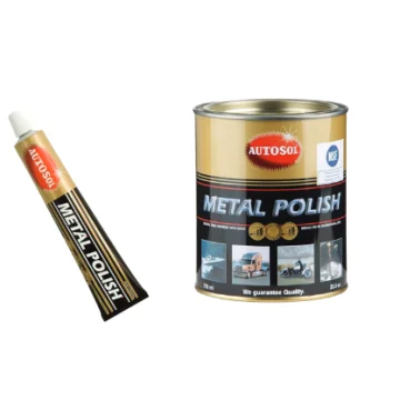 Autosol Chrome Polish 0.75 Ml - 1