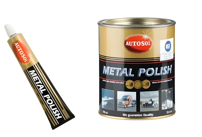 Autosol Krom Parlatıcı 750 ml