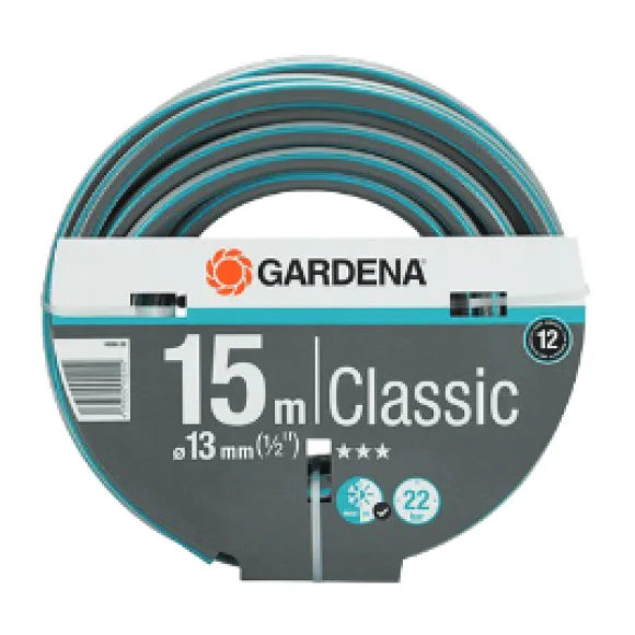 Gardena Hose 1/2