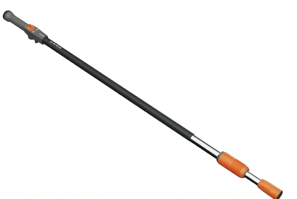 Телескопическая Алюминиевая Рукоятка 155-260 См - 1