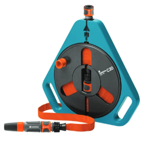 Gardena Flat Hose Set 20 Mt