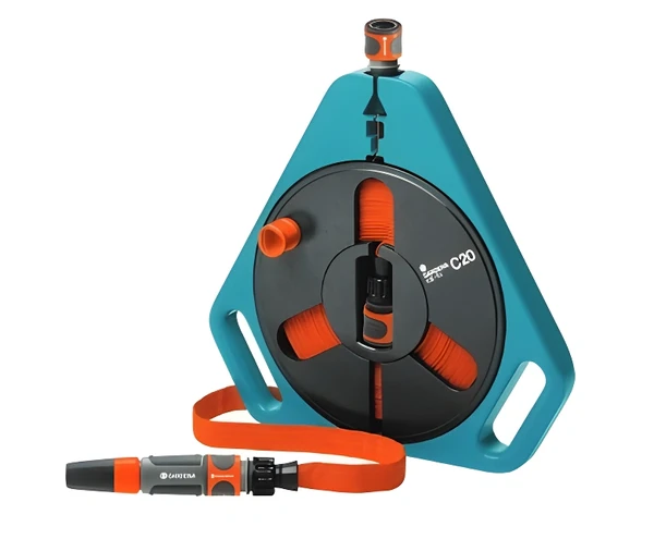 Gardena Yassı Hortum Seti 20 Mt - 1