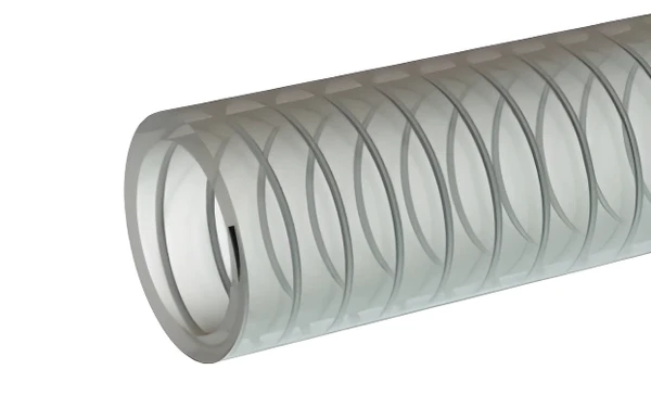  Telli Şeffaf Su Hortumu - 1