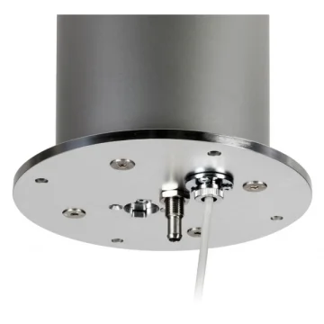 Dudge 77 yuvarlak elektrikli alüminyum masa ayağı - 2