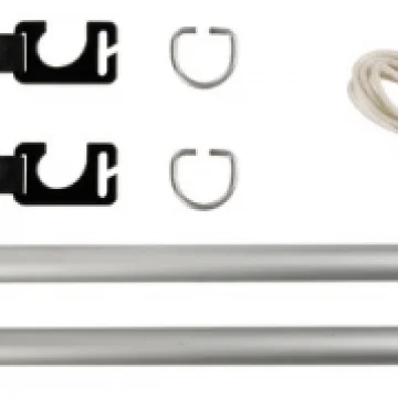 Şişme pasarella için tutamak seti