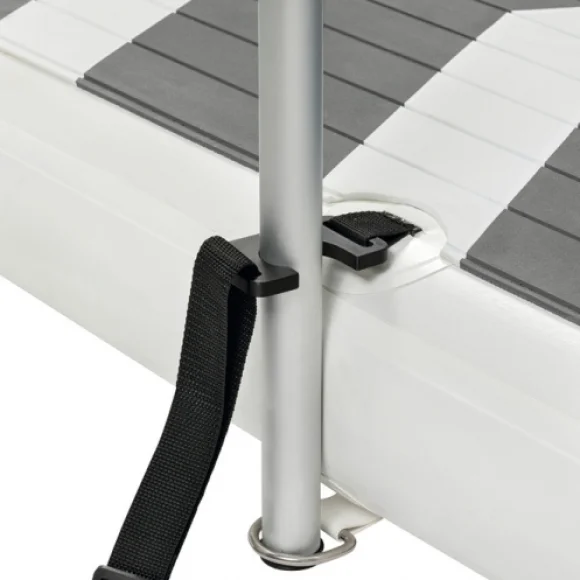 Şişme pasarella için tutamak seti