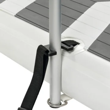 Şişme pasarella için tutamak seti