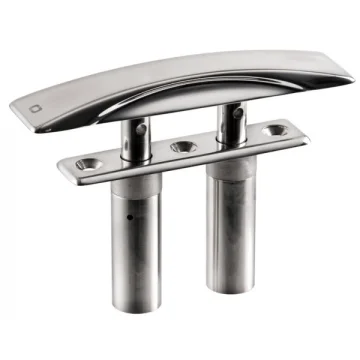 Ghost II recessed cleat - 3