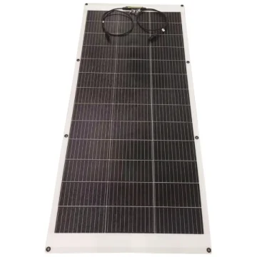 Osculati esnek güneş paneli - 1