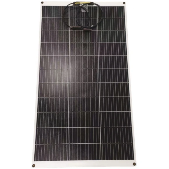 Osculati esnek güneş paneli