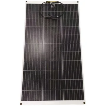 Osculati esnek güneş paneli - 1