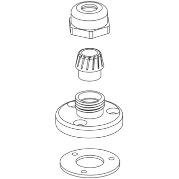 Kablo çıkışı - 2