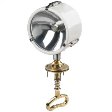 Vetus ZN215 Dhr 220 cabin-controlled searchlight. - 1
