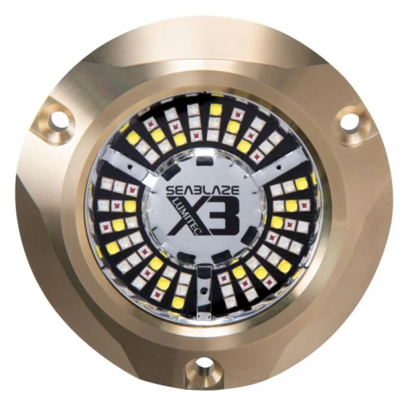 SeaBlaze X3 Spectrum RGB ledli su altı aydınlatma lambası