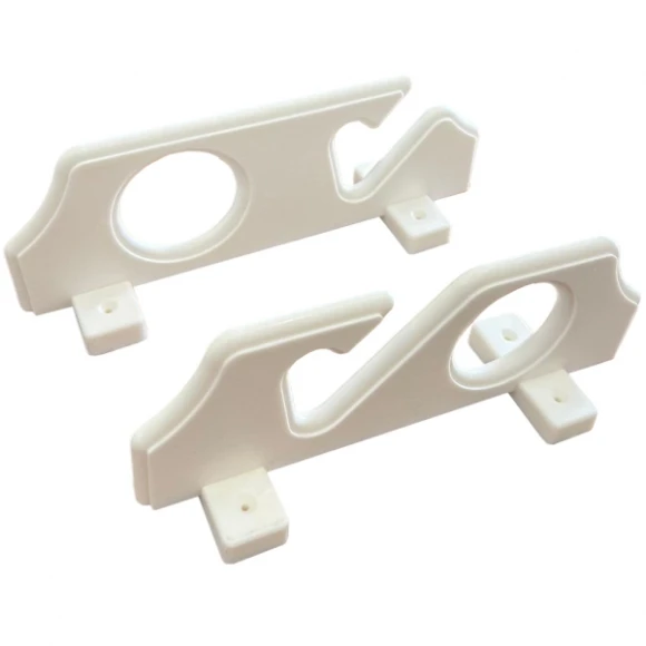 Kamış tutucu seti.