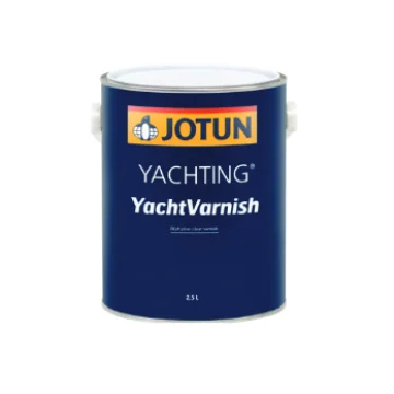 Jotun Yat Verniği Şeffaf 1 Lt - 1