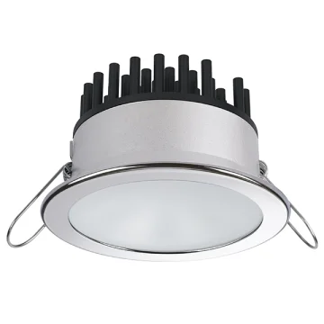 Quick Marine Lighting lamba. Model Cristian.
Ledli / Paslanmaz çelik - 1