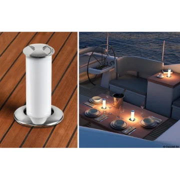 Basmalı Aurora led güverte lambası - 3