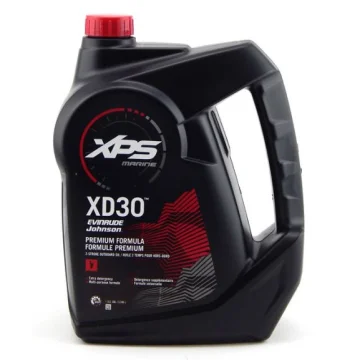 XD30 Galon 2 Zamanlı Motor Yağı Galon (3,79 Litre)