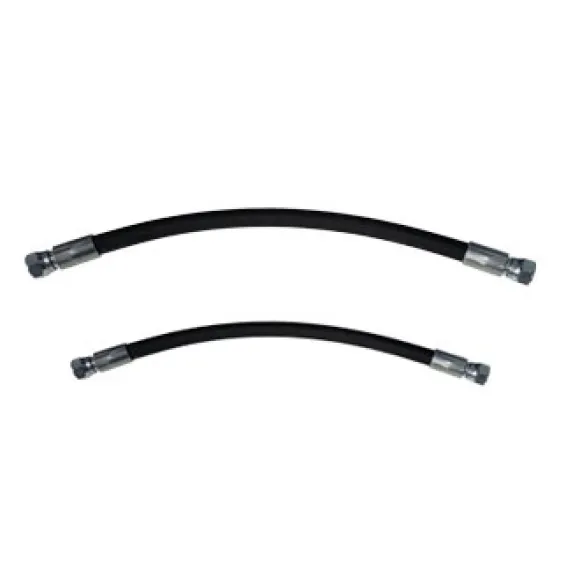 Hidrolik Hortum 50 cm- 2 Adet ( POMPA İLE KİLİT BAĞLANTISI İÇİN )