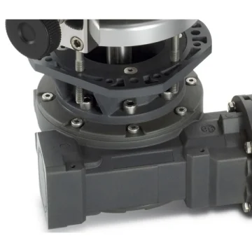 Quick Vertical Windlass Gearbox