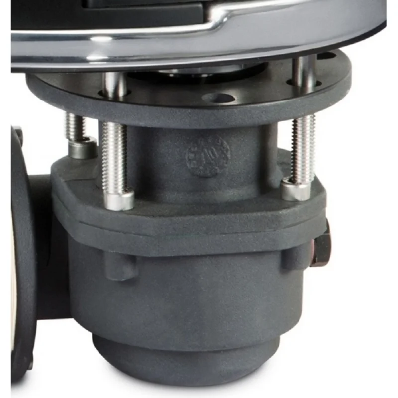 Quick Vertical Windlass Gearbox