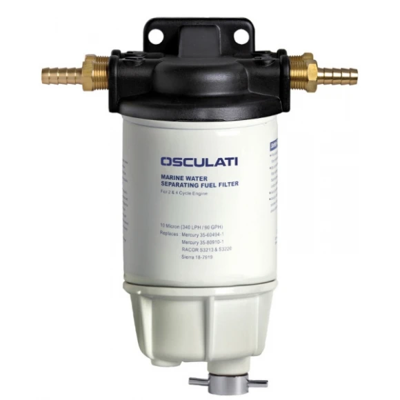 Su ayırıcı yakıt fltresi 