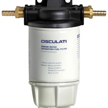 Su Ayırıcı Yakıt Filtresi