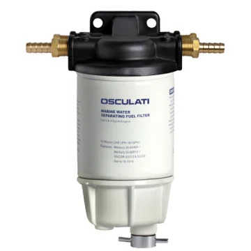 Su Ayırıcı Yakıt Filtresi - 1