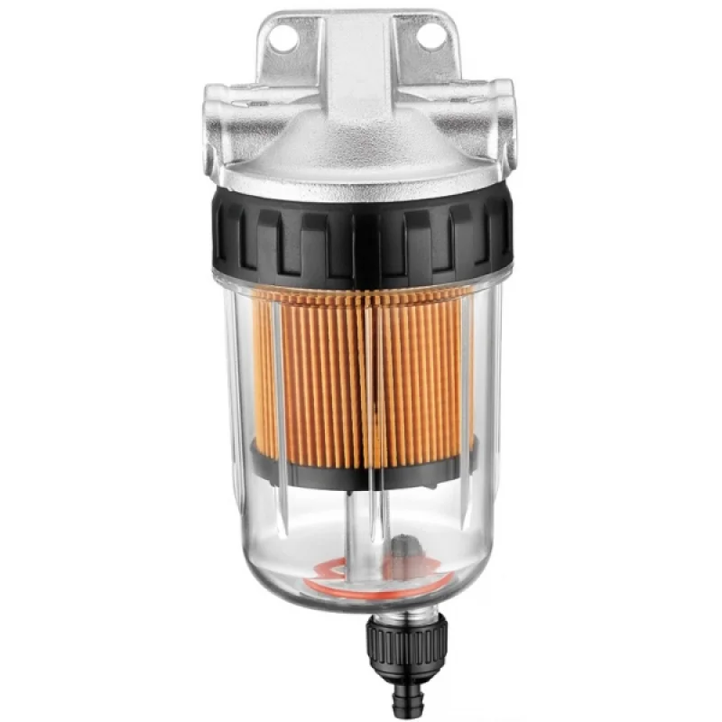 Su Ayırıcı Mazot Filtresi