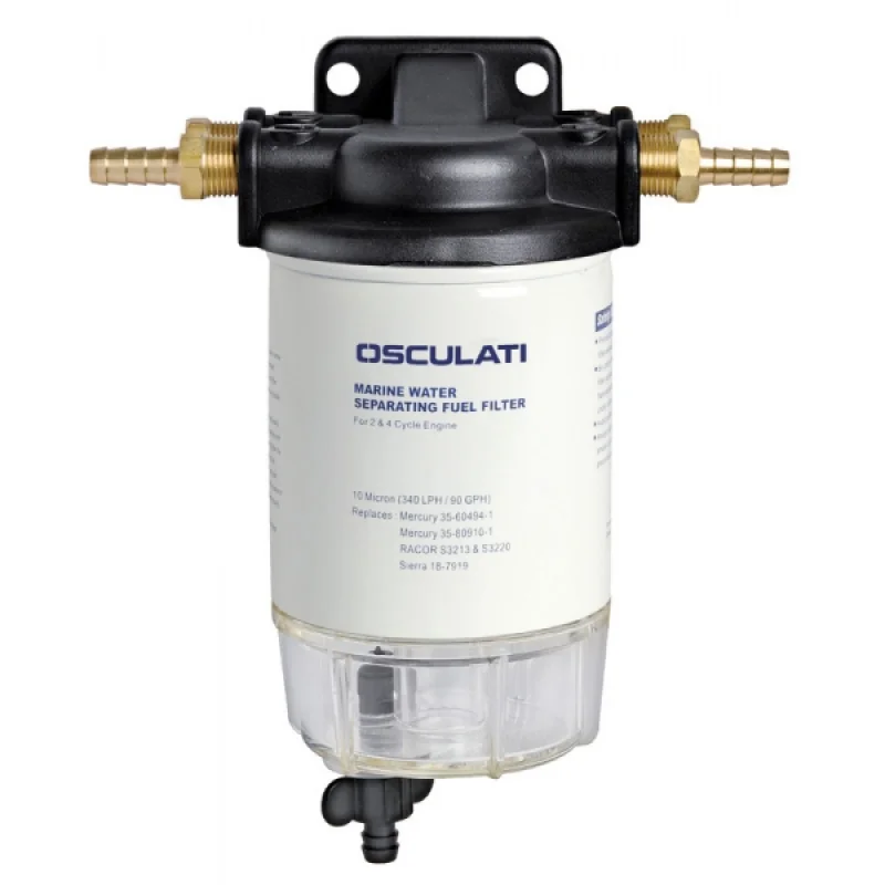 Su Ayırıcı Yakıt Filtresi 