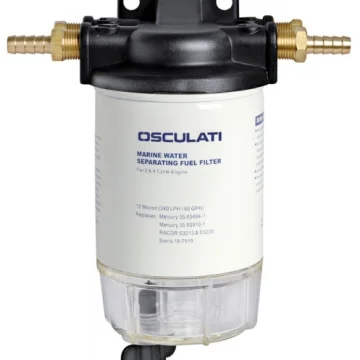 Su Ayırıcı Yakıt Filtresi 