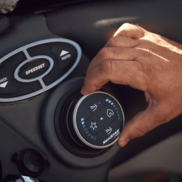 Dometic Seastar Trim Tab Sistemi -  Edge Mount