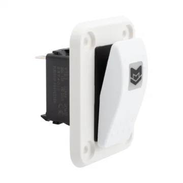 QUEST serisi motorlar için harici power switch  - 3