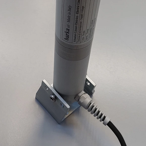 BARKA SRL Barka Aktuatör, İtme/Çekme. 450 Kg. 24V - 470mm