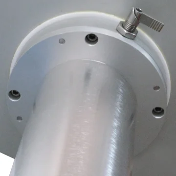 BARKA SRL Barka Elektrikli, Döner Tablalı  Masa Ayağı. 12V. 2 Kademe - 732mm - 2