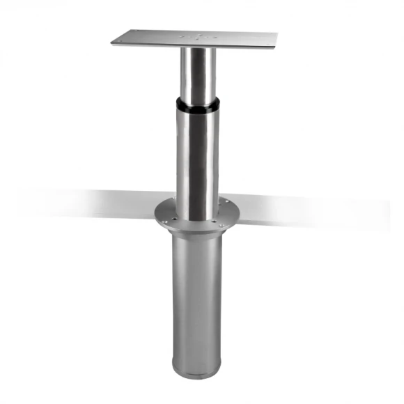 BARKA SRL Barka Elektrikli Gömme Masa Ayağı. 24V. 2 Kademe - 764mm